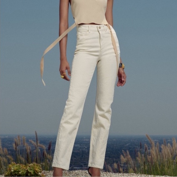 Zara Z1975 BASIC MID WAIST SKINNY JEANS - Picture 2 of 9